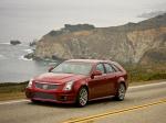 Cadillac CTS-V Sport Wagon 2010 года